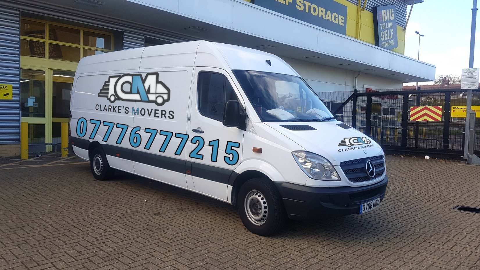 CLARKE'S MOVERS offer professional, reliable & efficient delivery, courier and man & van service. Your move is our no.1 priority, quote free online.📞07776777215