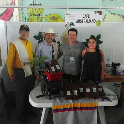 soy productor del mejor café... Huila Colombia... me apasiona el trabajo del campo...lo mejor café 😉