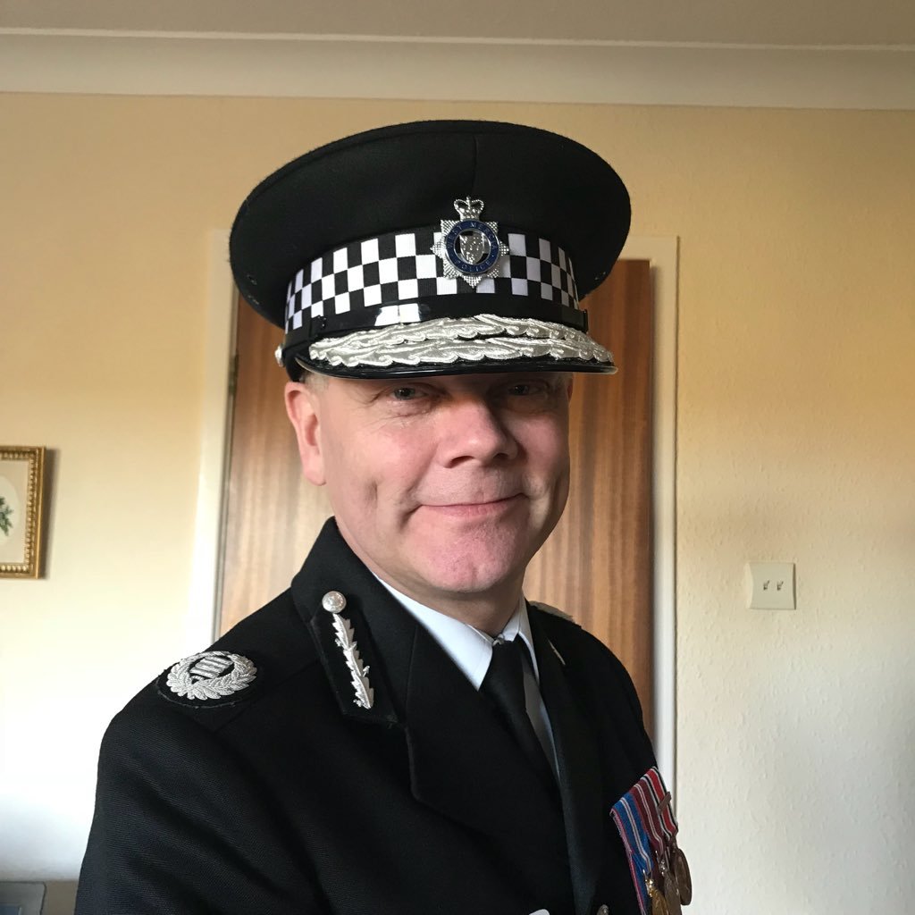 Retired  Chief Officer, West Mercia Police, Special Constabulary. This account is no longer active. In an emergency please contact 999.