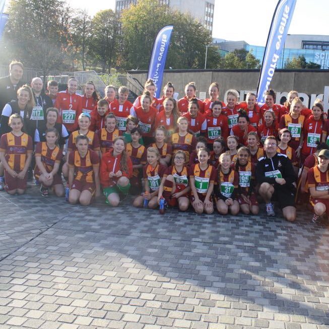 Official Twitter account Bradford City Girls. Clear pathway to progress to @bcwfc! Current teams u10 to u18's playing in the West Riding League
