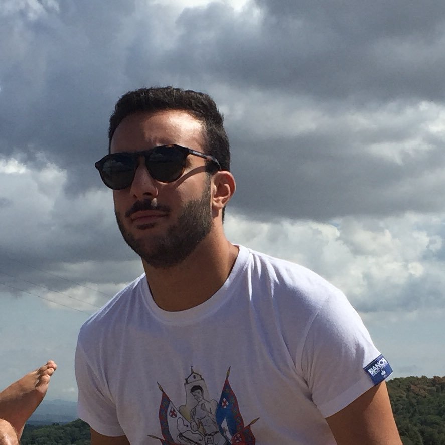 AntonioDL91's profile picture. 