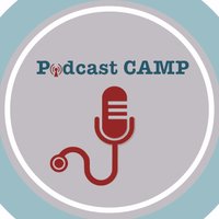 Podcast CAMP (@pcastcamp) 's Twitter Profile