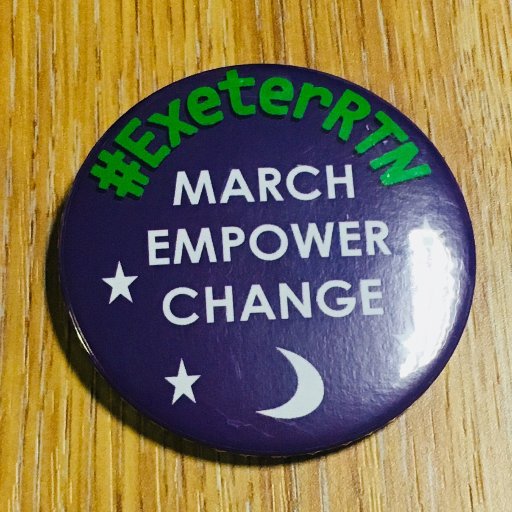 Marching to make our streets safe for women and girls every year in the 16 Days of Action.
#RTNDevon #RTNExeter #RTNTorquay #RTNBarnstaple #RTNTotnes #16Days