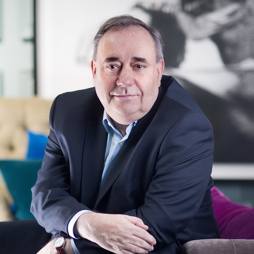 Alex Salmond Profile