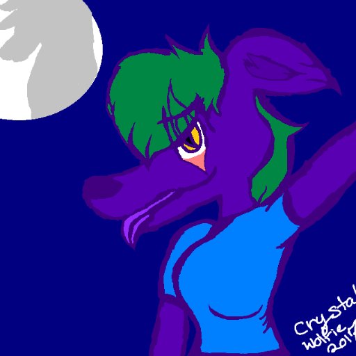 Gender: Female | Sexuality/sexualities: Panspink | Species: Half robot, and half T.V headed monster | Artist, story teller, and animator |