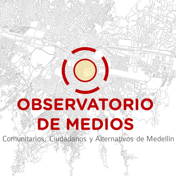 Observatorio de Medios de Comunicación Comunitarios, Alternativos y Ciudadanos de Medellín