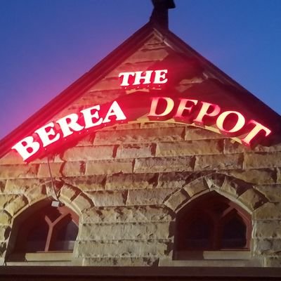 The berea depot