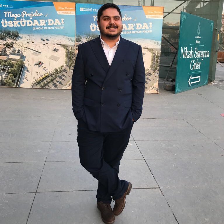 ErdiDoqan's profile picture. Co-Founder @digitexaa