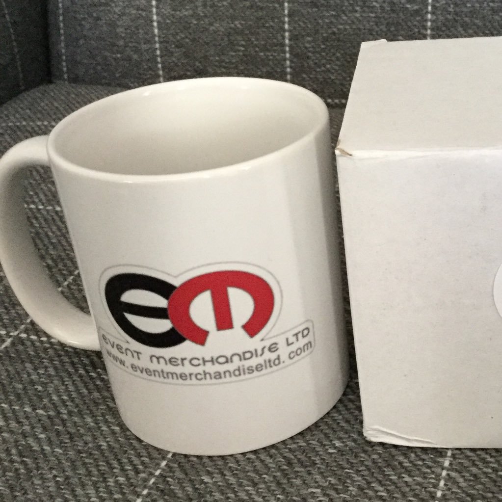 Event merchandise, Event management and promotional custom branded merchandise