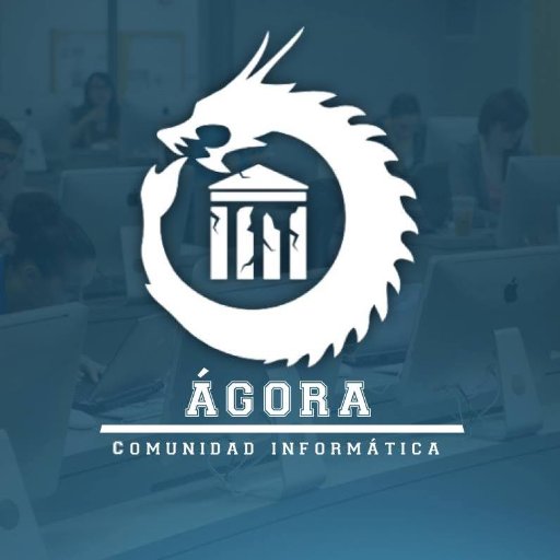 AgoraInformatic's profile picture. 