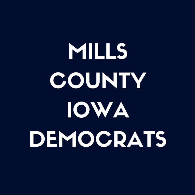 Mills County Iowa Democrats https://t.co/fOM8RVB2jk