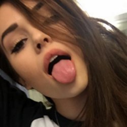 Having some FUN! Let's chat! +18 only! Watch me live for FREE by clicking the link below 👇