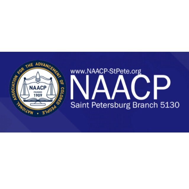 The Official account for the NAACP St. Petersburg, FL. Join Us. Email: communications@naacp-stpete.org (727) 709-3290