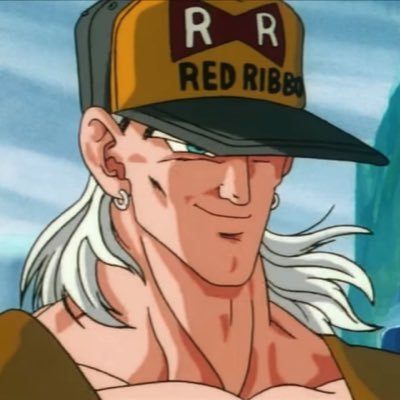 BionicXIII's profile picture. 『 ɢᴇʀᴏ‘s ᴛʜɪʀᴛᴇᴇɴᴛʜ ᴄʀᴇᴀᴛɪᴏɴ 』❝This ain‘t your place. Son Goku is my target, fella.❞ ﹟R ᴇ ᴅ R ɪ ʙ ʙ ᴏ ɴ C ʀ ᴇ ᴀ ᴛ ɪ ᴏ ɴ s ⚙️