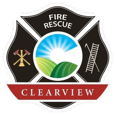 Protecting the view with 100 dedicated part-time firefighters out of 5 stations.  This account is not monitored 24/7, call 911 in the event of an emergency.
