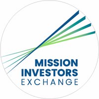 Mission Investors Exchange(@MissionInvest) 's Twitter Profile Photo