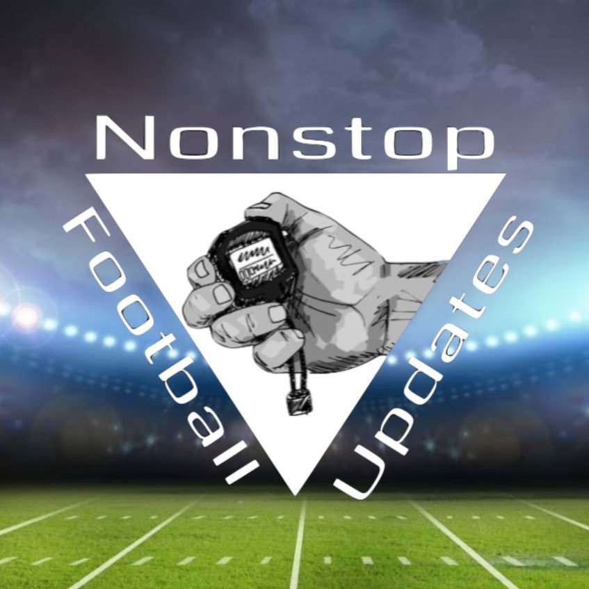 Official Twitter Account of Nonstop Football - One stop for NFL news & analysis! Turn post notifications on ‼️