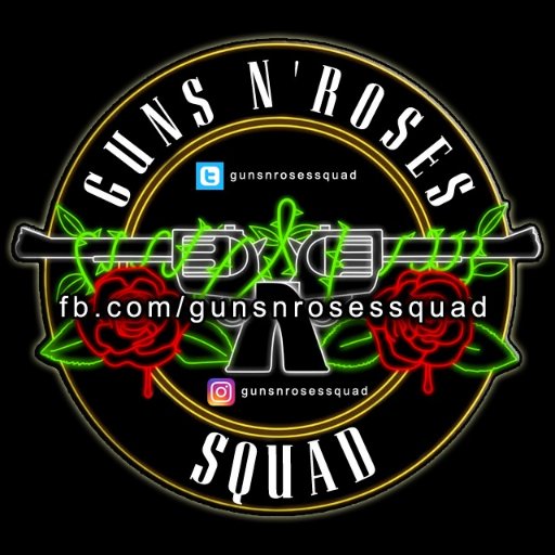 GunsNRosesSquad's profile picture. Guns N' Roses Squad