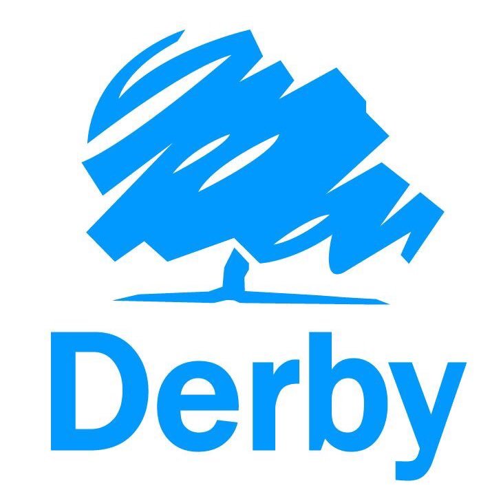 DerbyConserv's profile picture. Twitter account of the Derby City Council Conservative Group. Promoted by Ruth Szarkowski & Miles Pattison on behalf of DCCG both at 2b Chapel St Spondon Derby.