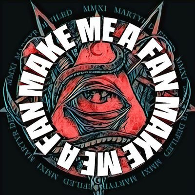 makemeafan's profile picture. The make me a fan podcast has run its course. If you enjoyed then please listen to the new podcast, the Searching for Closure podcast!