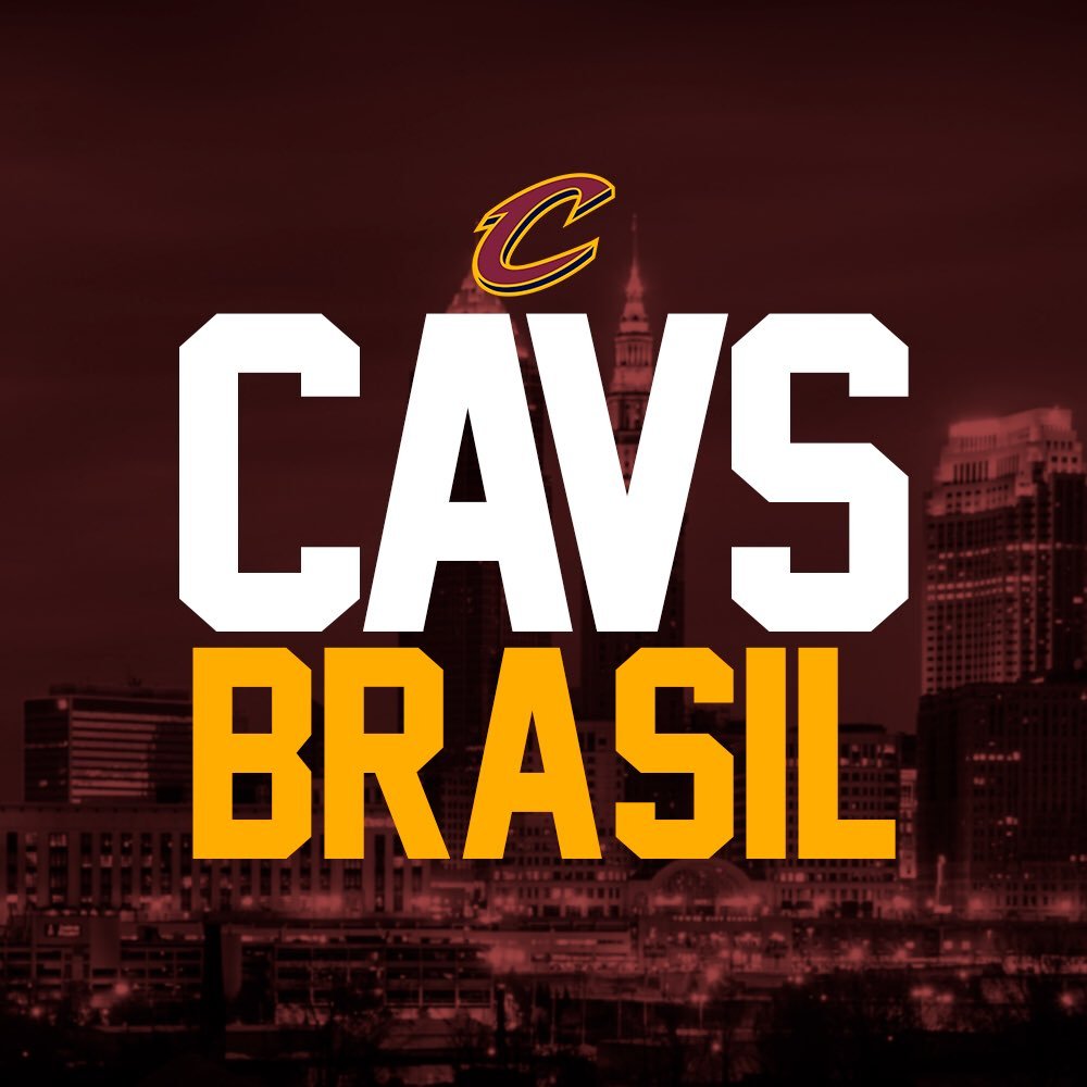 Perfil brasileiro dedicado ao Cleveland Cavaliers. Notícias, resultados e opinião. | 🏆 2016 NBA CHAMPION