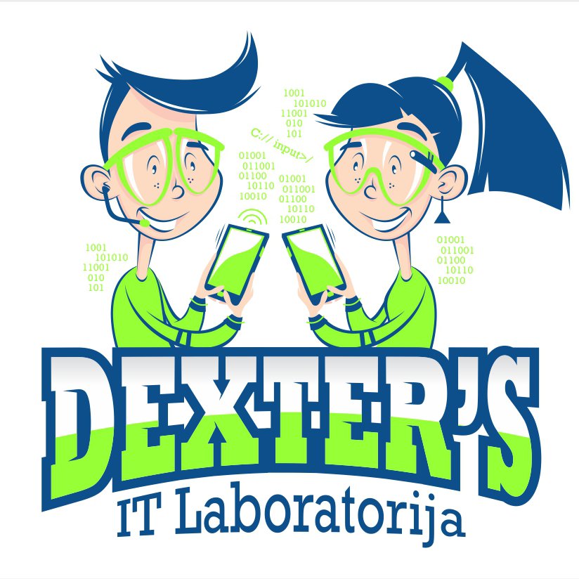Škola programiranja za decu. Unique coding school for kids in Serbia. HQ in @NoviSadGrad.