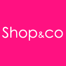 What do you want? SHOPnCO
Buy, ship & pay with your taste at Shop&Co.