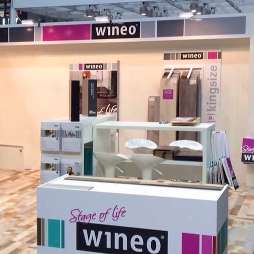 Sales Agent for Austalex flooring - UK partner of Wineo Germany producers of Click & Stick Vinyl Flooring, Laminate Flooring and Purline Organic Flooring.