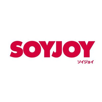 ソイジョイ 公式 Soyjoy Jp Twitter