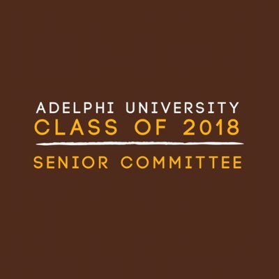 Adelphi University || Class of 2018 Senior Committee 🐾🐾🐾 Tag your Senior Adventures! #adelphiseniors18