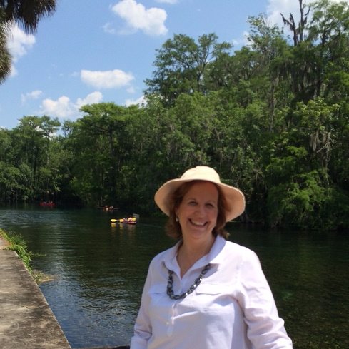 President, Great FLorida Riverway Trust, Outdoors lover. Non-profit consultant.