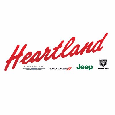 Heartland Chrysler Dodge Jeep Ram is a full service car dealership selling new & used vehicles. Service & Parts Depts also available.