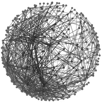 Parsing alternative futures one proton at time.