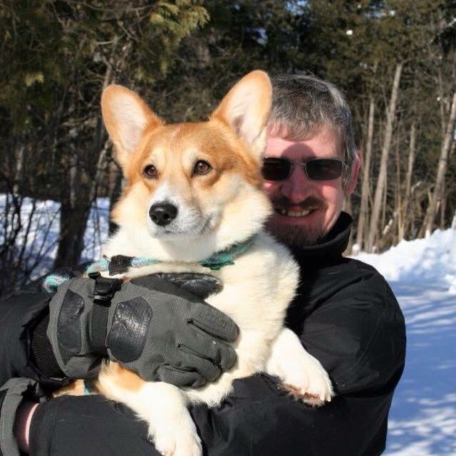 clivepacker's profile picture. Satellite communications engineer, corgi enthusiast, parent who cares about education.