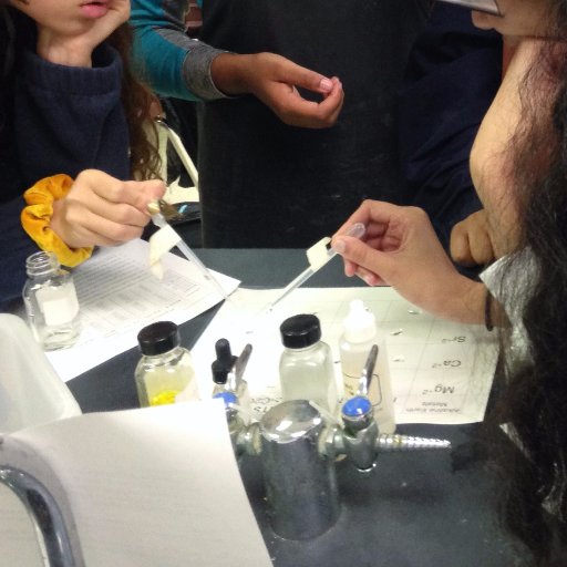 MrsJonesatBHS's profile picture. Ballard High School Chemistry teacher.