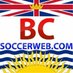 BCSoccerWeb.com (@bcsoccerweb) Twitter profile photo