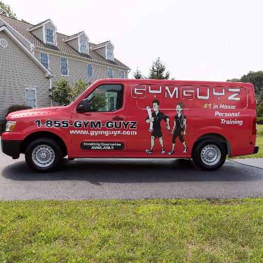 GYMGUYZAlphRos's profile picture. GYMGUYZ® is proud to be the FIRST in Home Mobile Personal Training and Fitness Franchise Company. @GYMGUYZAlphRos