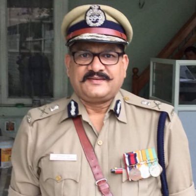 Special DGP STF and Cyber PHQ Bhopal