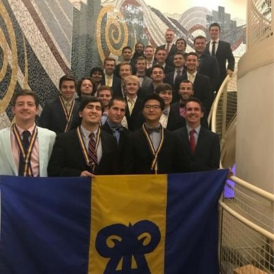DeltaUpsilonJMU's profile picture. Official account of the James Madison Chapter of Delta Upsilon