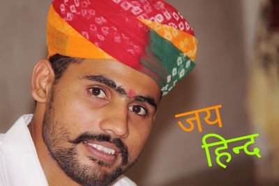 जय हिंदुत्व देश औऱ धर्म ही मेरा सब कुछ है।।
जय श्री राम जय हिंद