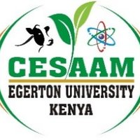 CESAAM Egerton (@cesaam_egerton) Twitter profile photo