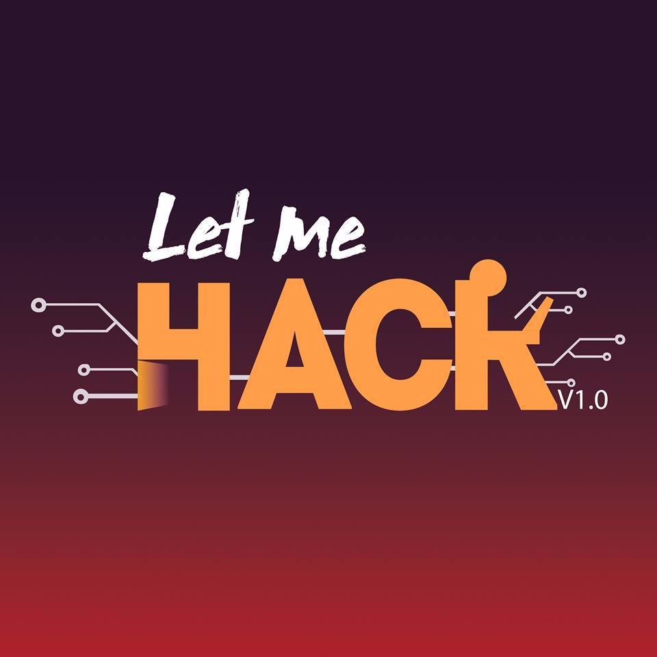 LetMe Hack2k18
