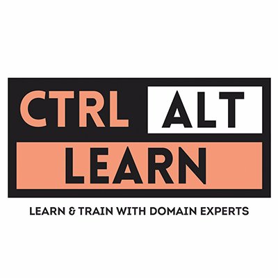 At CtrlAltLearn platform: Learn & Train with Domain Experts, book your session now !