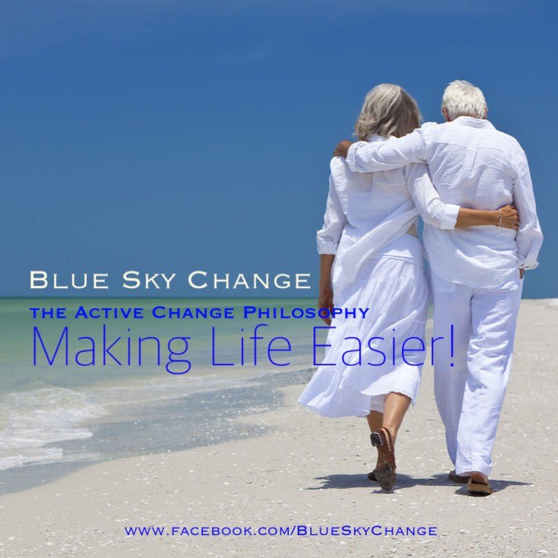 Life Transitions Coach for individuals and couples facing the major transition from work to retirement.