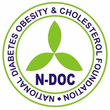 National Diabetes Obesity and Cholesterol Foundation (N-DOC) is under the President ship of Dr. Anoop Misra