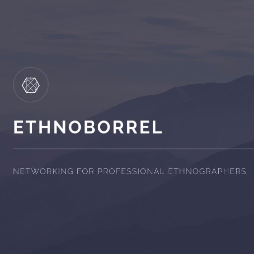 Networking for professional ethnographers. Meetups in NL & region.