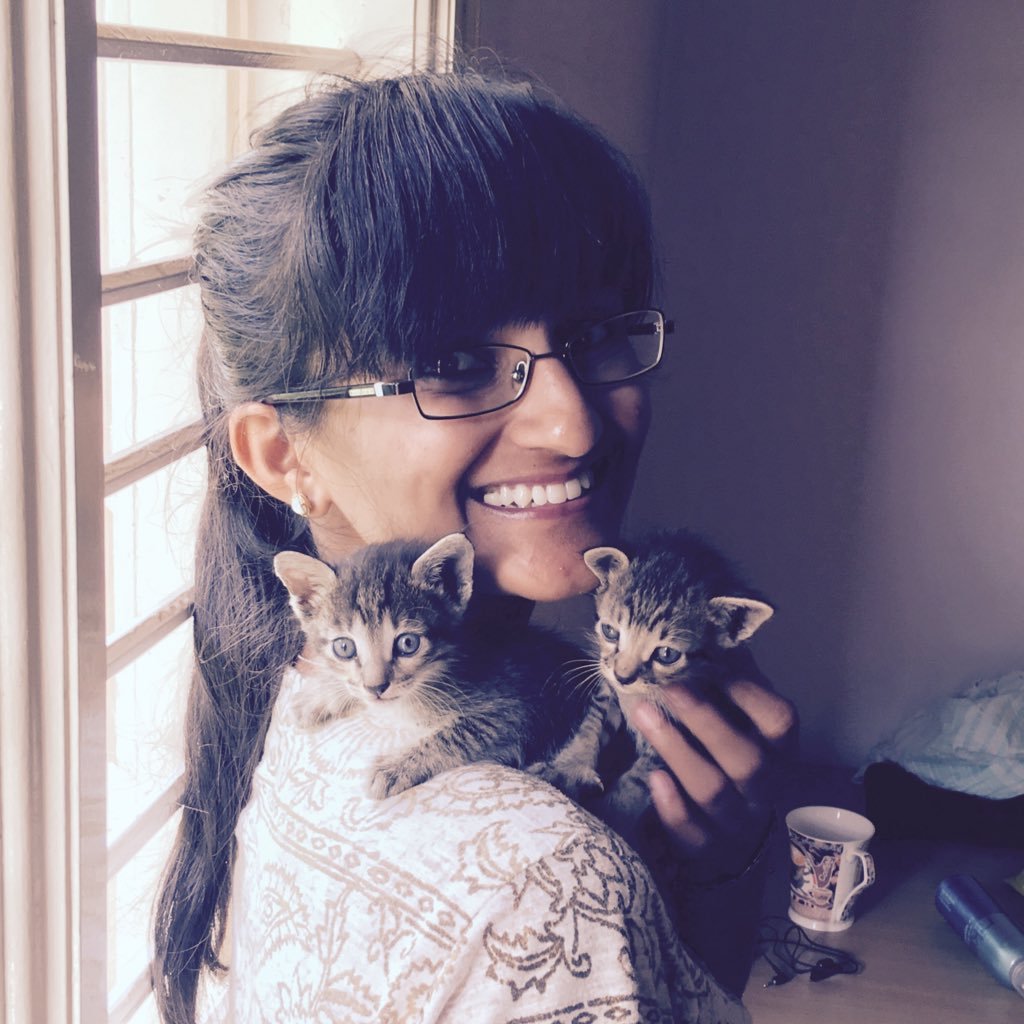 mythri_s's profile picture. Mythri is not alive. Twitter hasn’t closed the account.