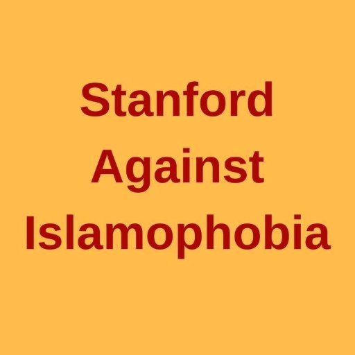 A coalition of 20+ student groups and concerned students united against Islamophobia.