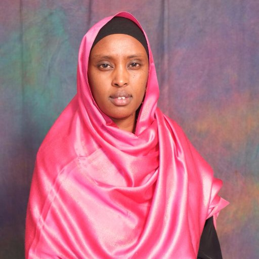 First Lady, Marsabit County.
Chairperson, County First Ladies Association