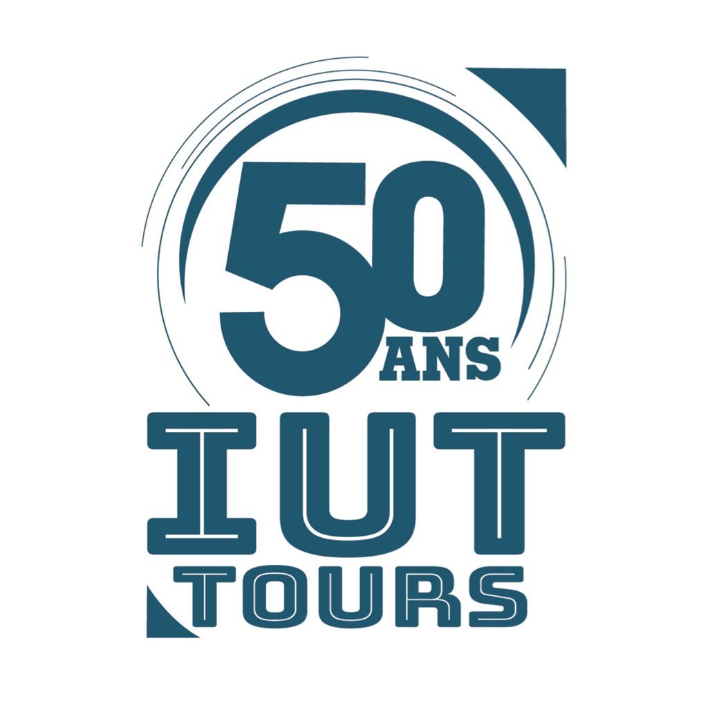 #50ansIUTTours 👍🏻